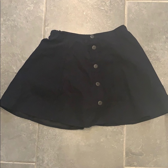 Arizona soft black skirt - Picture 1 of 3